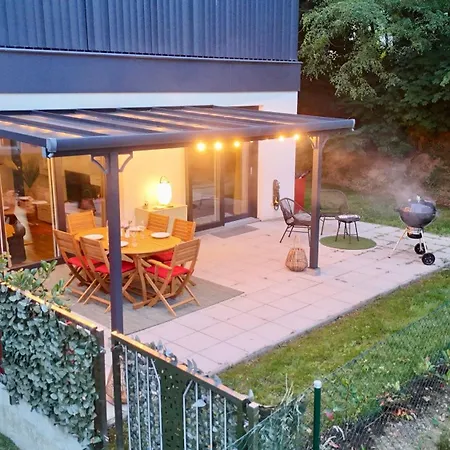 Gartenwohnung Apartment
