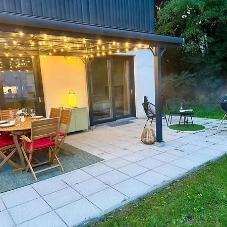 Apartment Gartenwohnung *